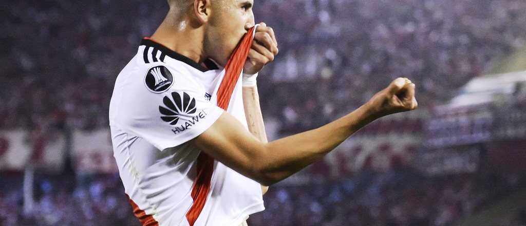 La joya de River encamina su llegada al Real Madrid