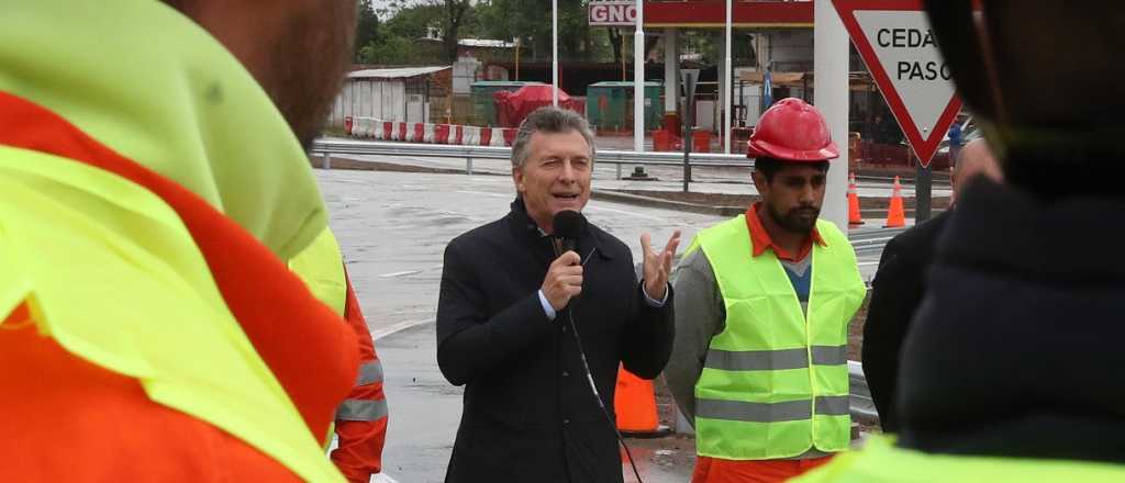 Para Macri, nunca hubo tanta la libertad de prensa como ahora