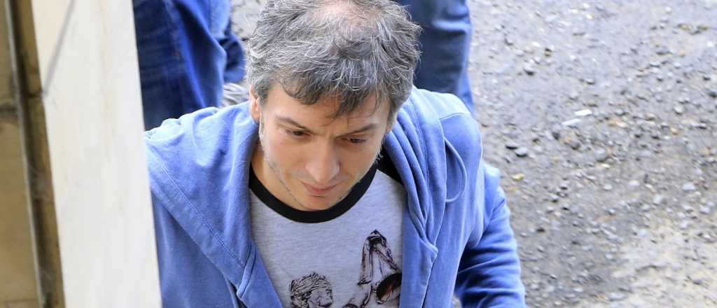 Cuadernos: Máximo Kirchner rechazó los cargos