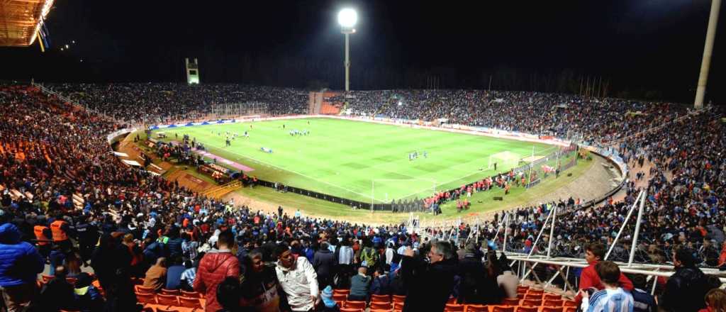 Cómo retirar las entradas de discapacitados para la final de la Copa Argentina