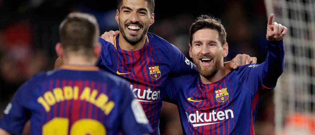 Acusan a Messi de boicotear a un jugador chileno en Barcelona