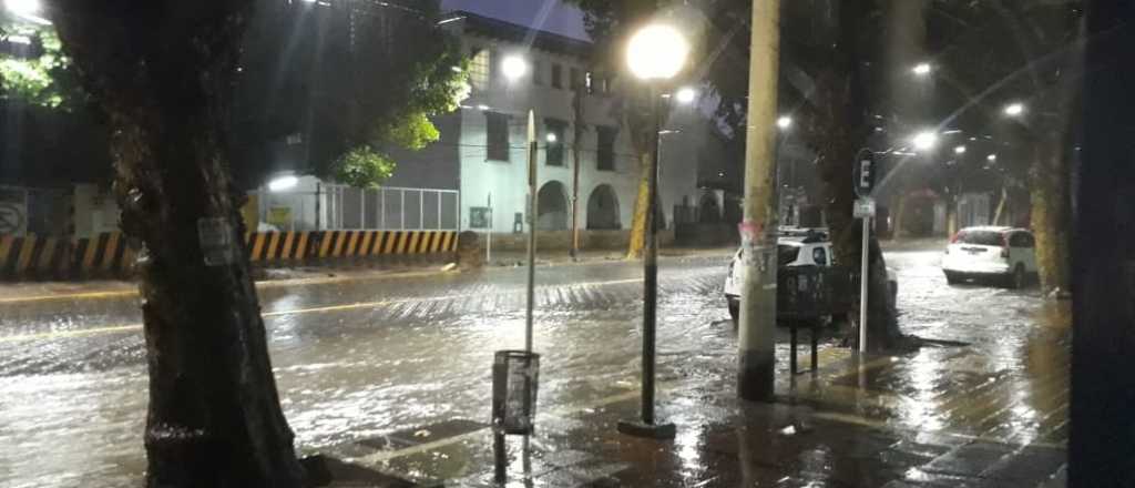 Pronóstico: domingo caluroso y posibles tormentas en Mendoza