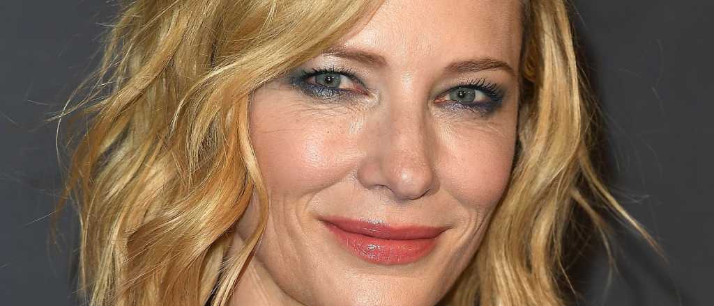 Cate Blanchet protagonizará la serie "Mrs America"