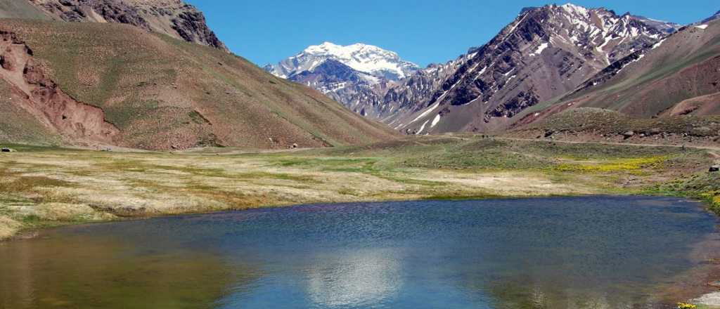 Descuentos para que mendocinos visiten el Parque Provincial Aconcagua