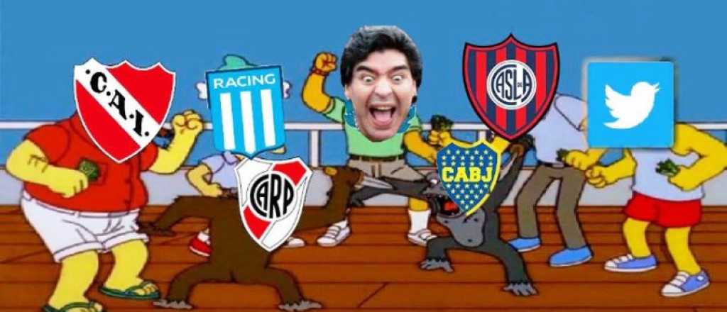 Los mejores memes de la superfinal entre Boca y River