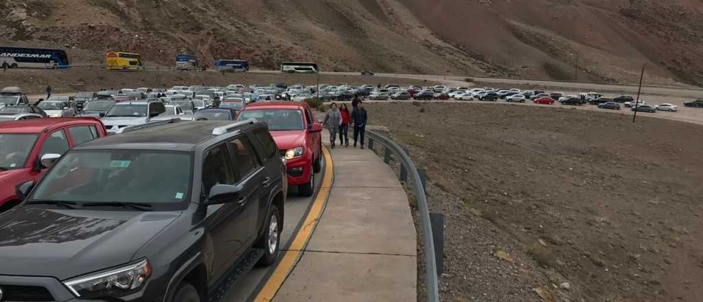 Se espera otro aluvión de chilenos para el fin de semana en Mendoza