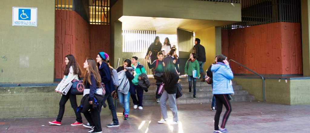 Casi 4.000 chicos quieren ser alumnos de los colegios de la UNCuyo