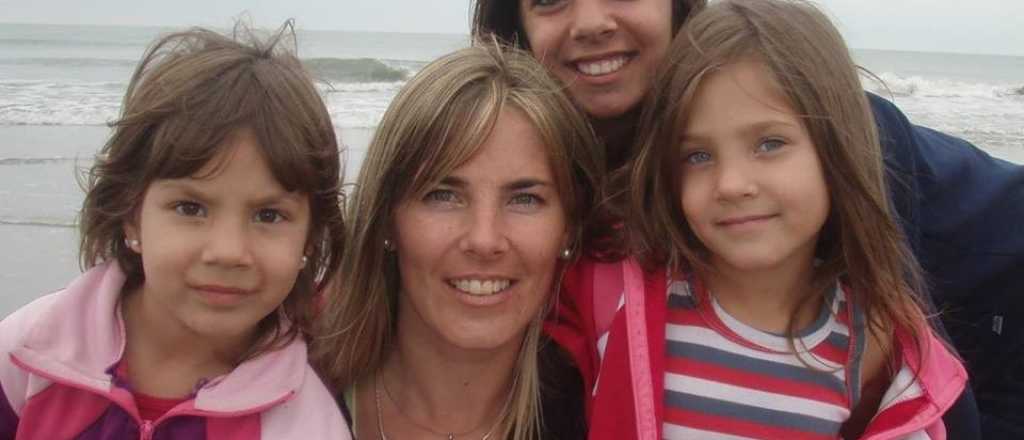 Familia de San Carlos destrozada: le robaron las cenizas de su hija