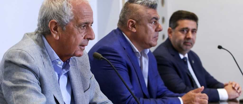 Bomba de D'Onofrio: el presidente de River quiere hacerse cargo de la AFA