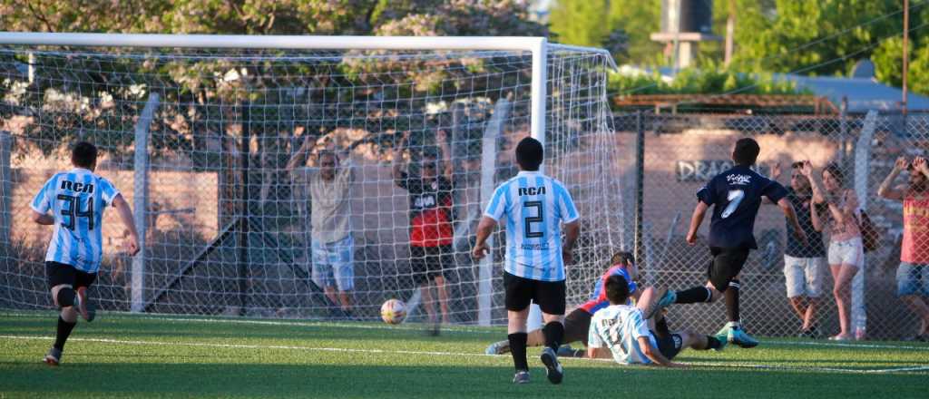 Nación y la Municipalidad de San Rafael inauguraron un complejo deportivo 