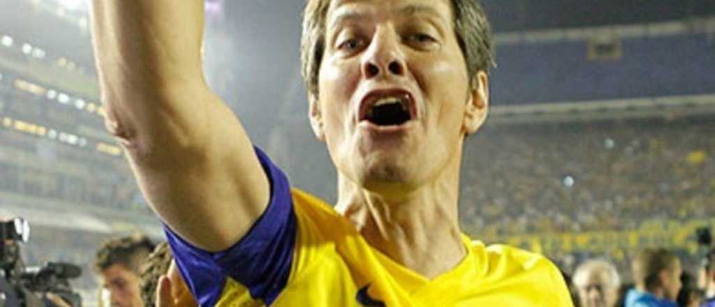 Escándalo en Boca: renunció Pergolini, peleado con Riquelme