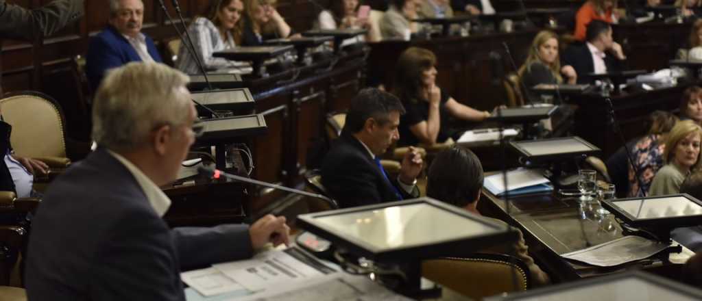 Presupuesto: sanción inicial pero sin "roll over" de la deuda