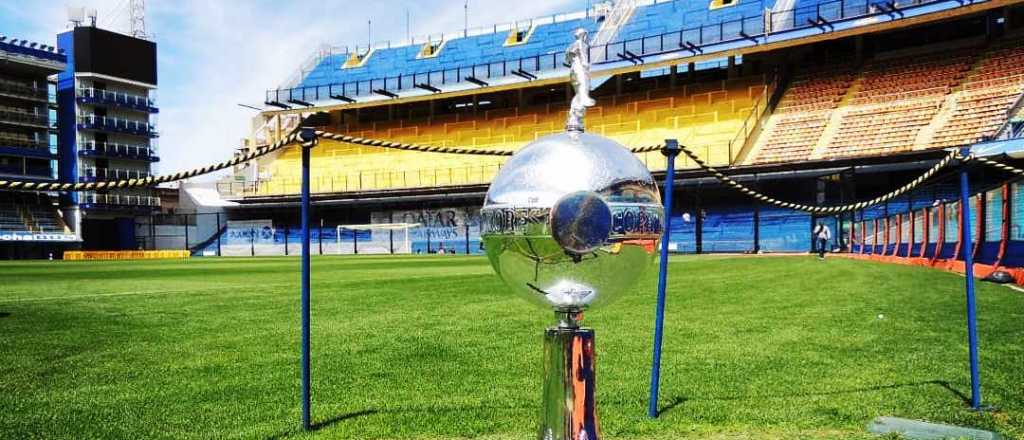 Juega la Libertadores y se retira: la bomba de una figura de Boca