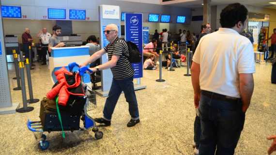 Los Privilegios De Los Empleados De Aerolíneas Argentinas Mendoza Post 5602