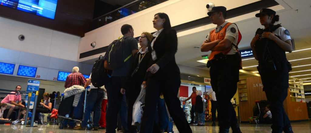 Santiago-Mendoza, entre las rutas aéreas más elegidas en Chile