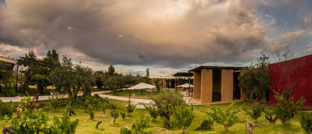 Una bodega mendocina ganó el Oro Mundial en los "Best of Wine Tourism"