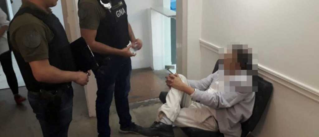 Pánico por un hombre armado que ingresó al Ministerio de Seguridad