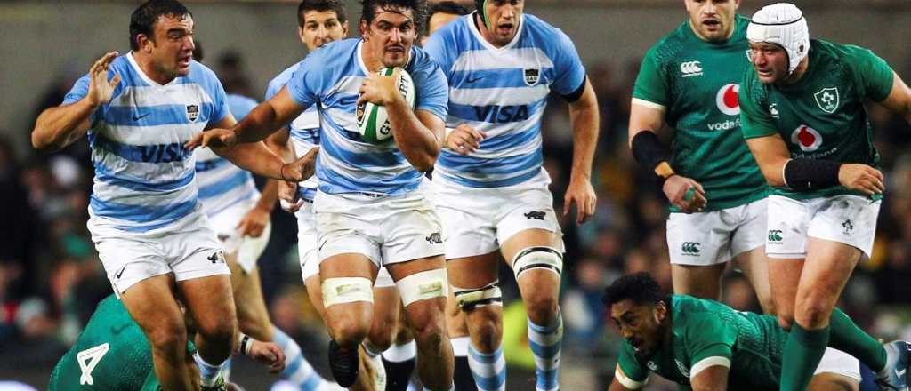 Con un mendocino Los Pumas chocarán contra Francia