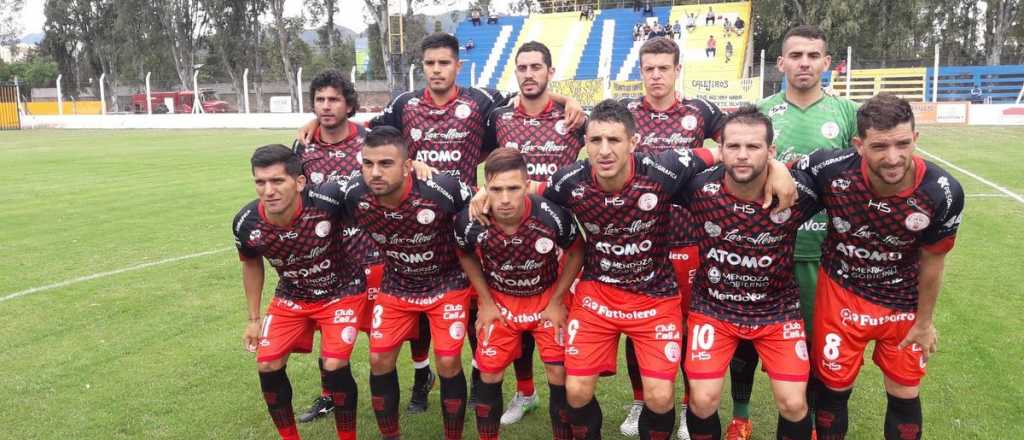 Federal A: el triunfo se le escapó a Huracán Las Heras en San Luis