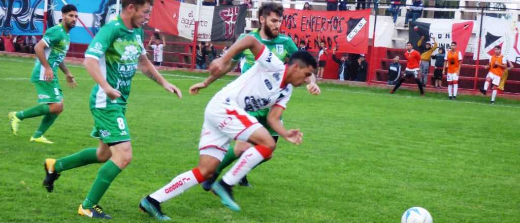 Federal A: Maipú no pasó del empate de local ante Sportivo Belgrano 