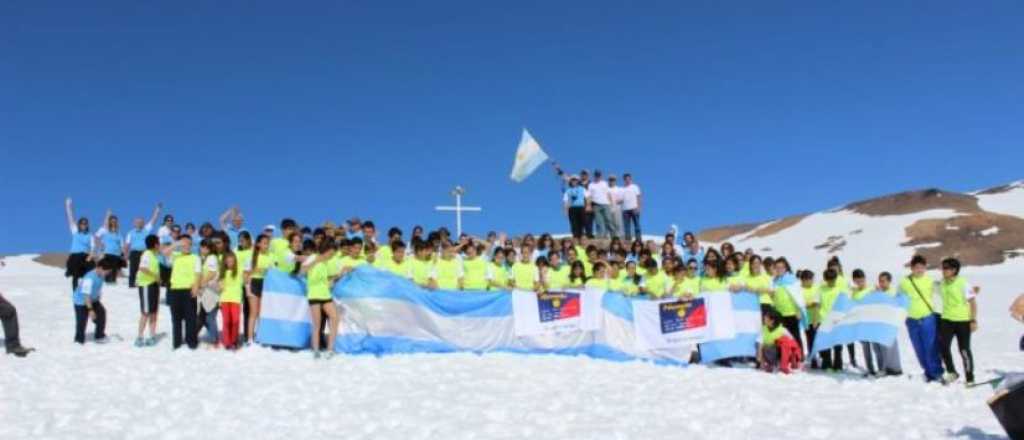 Los chicos de Alvear que combaten el odio y la crisis de los pueblos