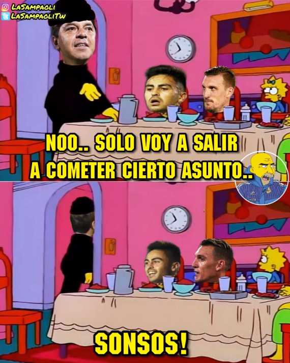 Los Memes Que Dejó La Histórica Superfinal Entre Boca Y River Mendoza