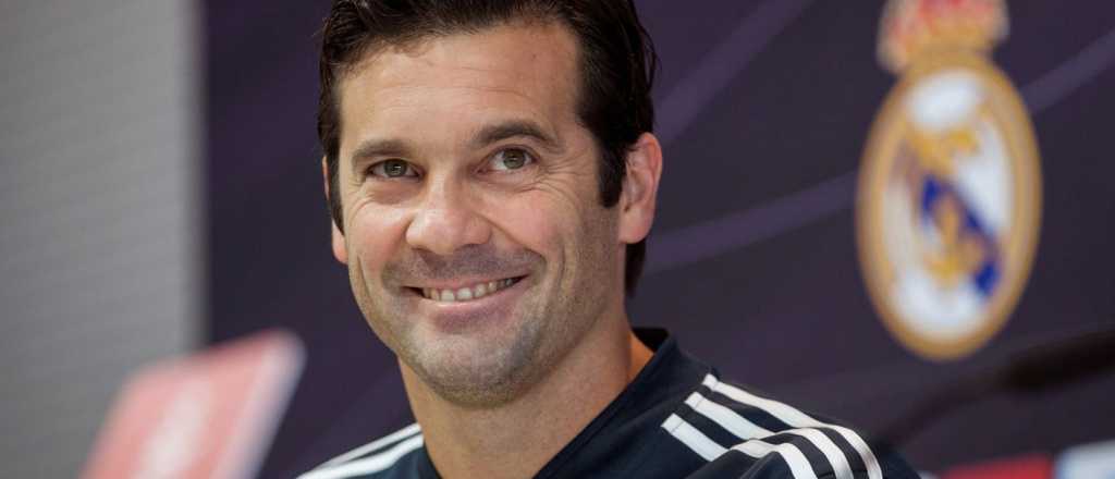 Real Madrid apuesta a Solari como DT hasta 2021 