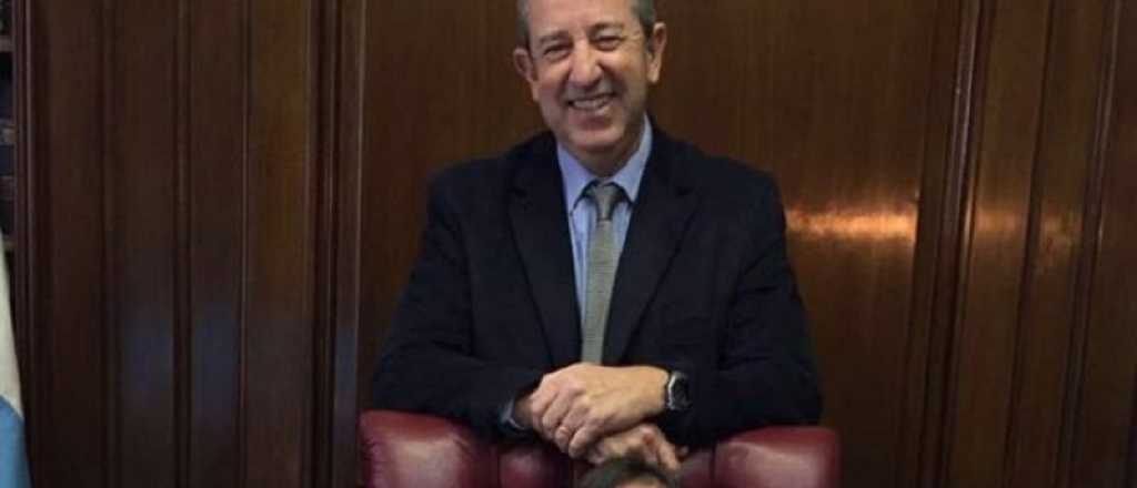 Cobos reapareció con un proyecto para las personas con Síndrome de Down