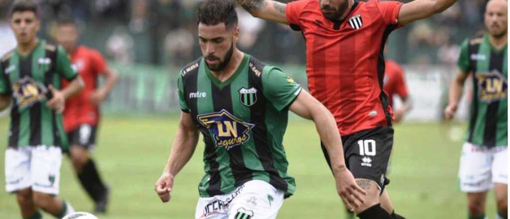 Hora y TV: el Lobo recibe a Nueva Chicago para quedar puntero