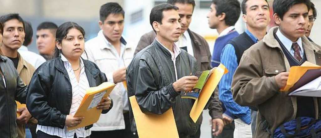 Un millón de personas tienen su empleo en riesgo por la cuarentena