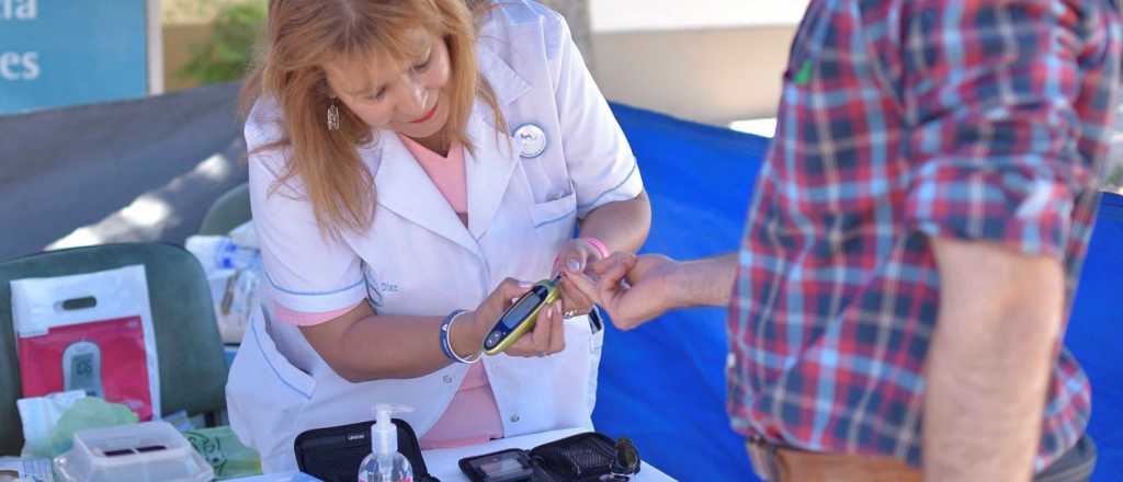 Día de la diabetes: creció el número de personas que la padecen