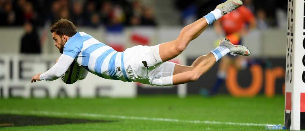 Los Pumas cierran el año con un partido ante Barbarians