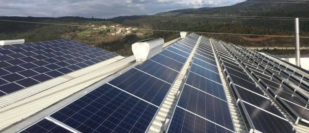 Comenzó la construcción del primer parque solar de Mendoza