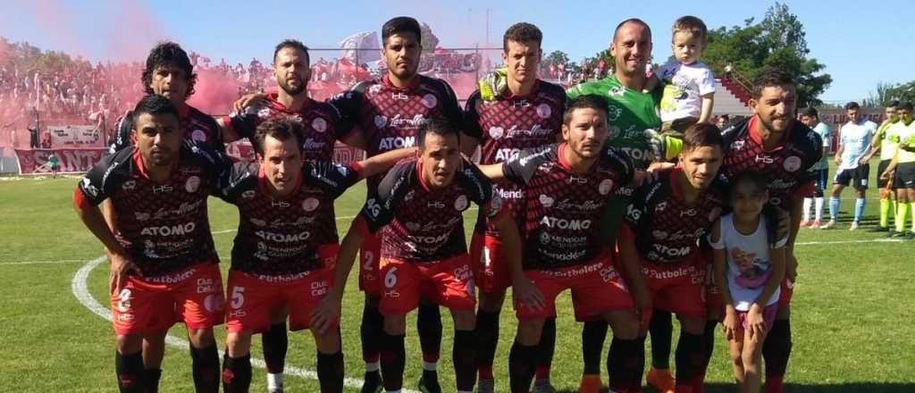 Video: Huracán Las Heras venció al equipo de Mostaza Merlo