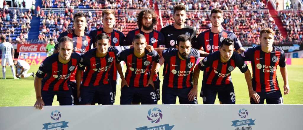 San Lorenzo respondió a la "injusta" quita de puntos y apelará ante la AFA