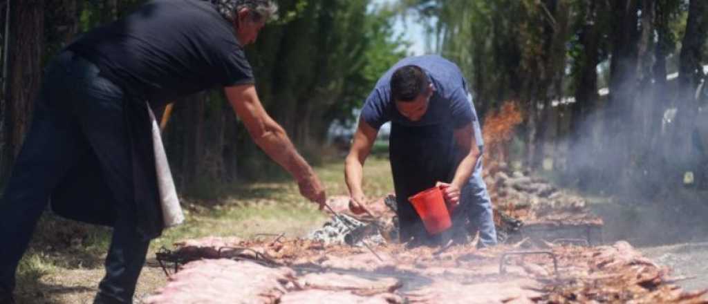 Hubo exportación récord de carne vacuna, pero bajó el consumo