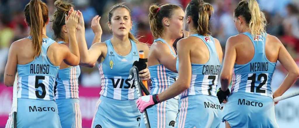 Las Leonas volvieron a perder y ya son tres derrotas consecutivas