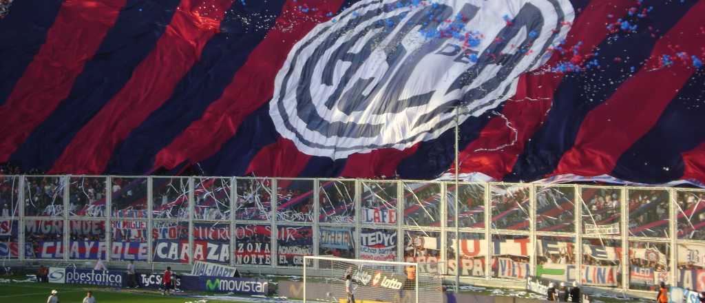 La curiosa tradición de los hinchas de San Lorenzo