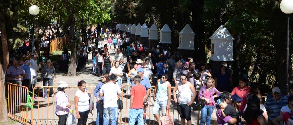 Semana Santa: cortes y servicios en la zona del Calvario