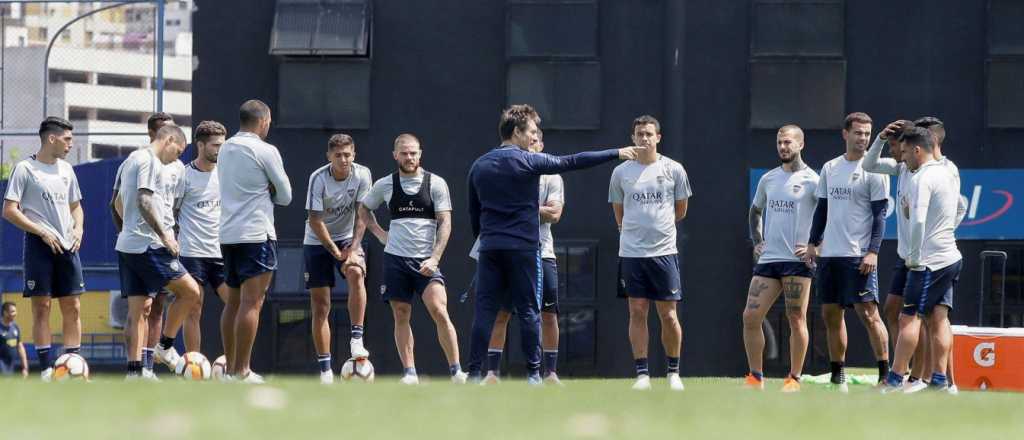 Conmebol hizo antidopings sorpresas en River y en Boca