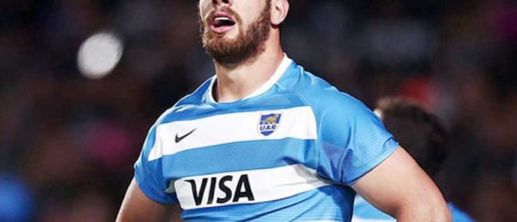 Un jugador de Los Pumas sufrió una tragedia y publicó un triste mensaje