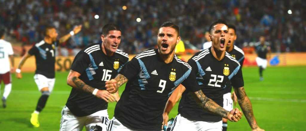 Icardi disparó contra los históricos de la Selección