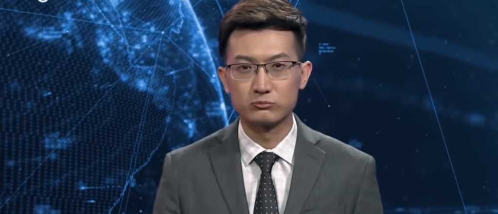 Tan real que asusta: este es el primer robot periodista del mundo