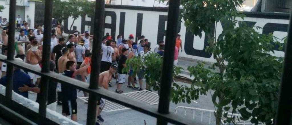 All Boys recibirá "sanciones ejemplares" por los incidentes con la policía