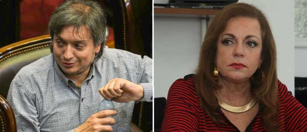 Sobreseyeron a Máximo y Nilda Garré por las cuentas en el exterior