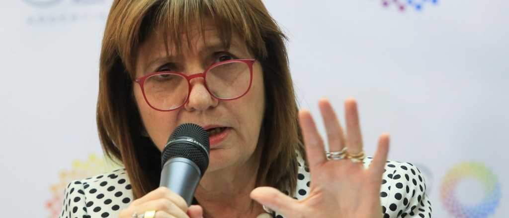 La Justicia no aceptó el amparo de Donda contra Bullrich