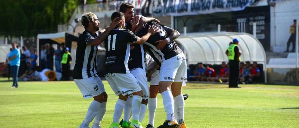 A qué hora, dónde y cómo ver al Lobo mendocino contra Los Andes