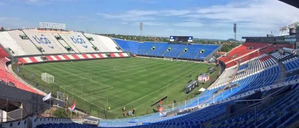 Una burbuja en Paraguay es la alternativa para la Copa América