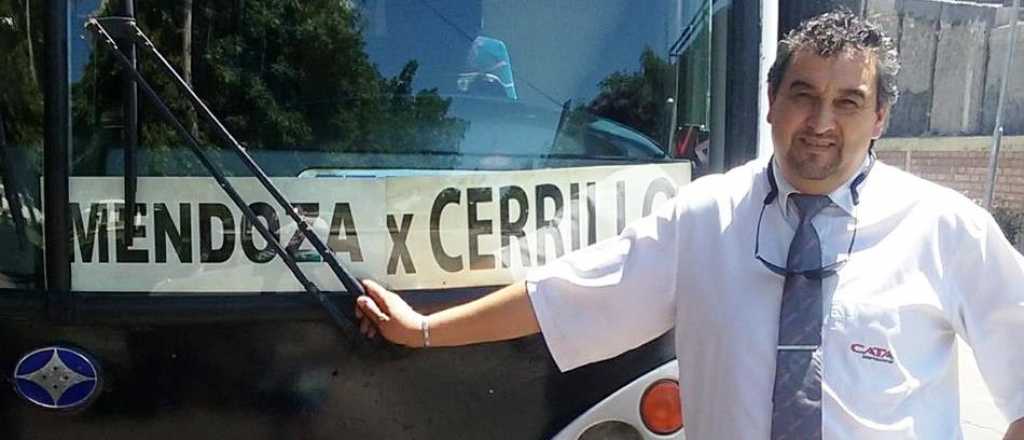 Un chofer de Tupungato devolvió 11 mil pesos olvidados en el colectivo