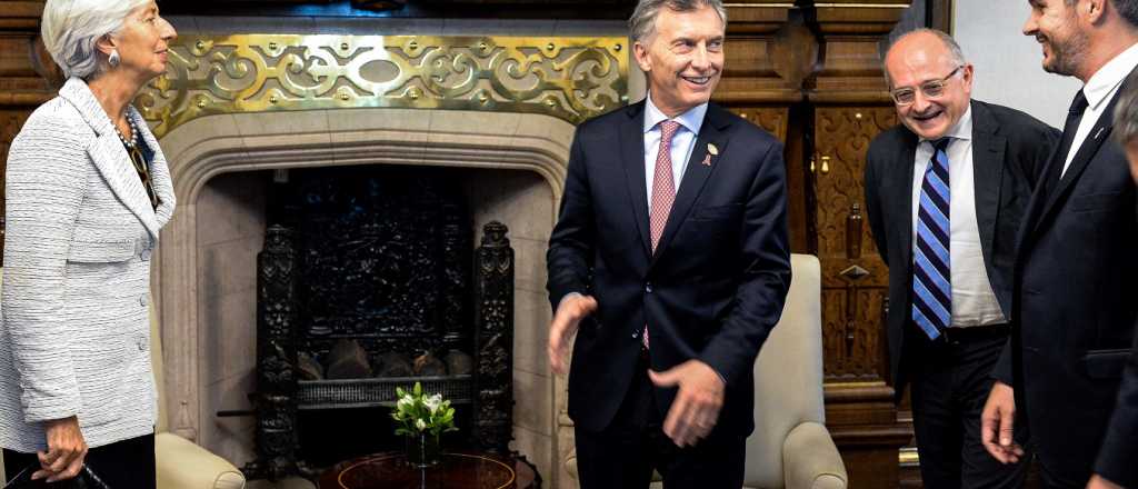 Esto deberá pagarle Argentina al FMI antes de 2023